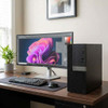 Dell Powerful Dell OptiPlex Core i7 Tower PC | 16GB + 256GB SSD + AMD Graphics 