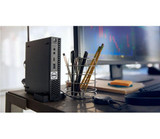 Refurbished Dell OptiPlex 7070 Micro PC with i5 processor, 16GB RAM, and 256GB SSD drive.