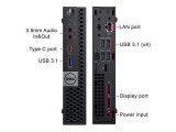 Refurbished Dell OptiPlex 7070 Micro PC i5 16GB 256GB SSD + 1TB Windows 11 Pro