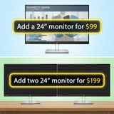 Dell Refurbished Dell OptiPlex i7 Tower PC Dual Monitor Support + DVDRW 