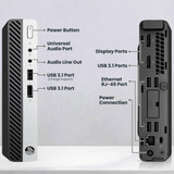 HP Tiny Windows 11 Mini PC HP ProDesk 400 G5 Core i5 SSD Dual Monitor  