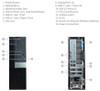 Dell Windows 11 Computer Package Dell OptiPlex i7 PC with NEW 24" Monitor 