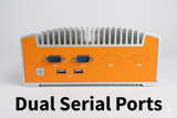  Windows 11 Computer Package Mini PC with a NEW 24-inch Monitor 