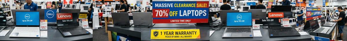 Clearance Sale