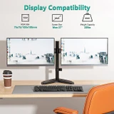 Dell Cyber Week Dell UltraSharp Dual Monitor Setup 48'' Display Real Estate Package  