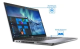 Refurbished Left profile view: Intel 11th Gen i7 processor, 16GB RAM, 512GB NVMe SSD, HD webcam and microphone, backlit keyboard with