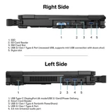  Dell Latitude 5420 Rugged ToughBook i5 32GB 512GB SSD Touchscreen Windows 11 Pro Laptop 