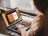  Dell Latitude 5450 Intel Core Ultra 5 14" Business Laptop | AI Copilot, HD Webcam 