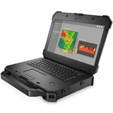 Dell Latitude 7424 Rugged Extreme i7 laptop with touchscreen, Windows 11 Pro, and AMD graphics