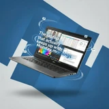  Dell Latitude Core i5 14" Windows 11 Business Laptop EG 