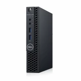 Refurbished Mini Computer Micro Dell OptiPlex 3060 Micro with 16GB SSD and Windows 11 Tiny Business