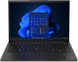 Refurbished Lenovo ThinkPad X1 Carbon laptop with i7-1365U CPU, 32GB LPDDR5-6000MHz RAM, and 1TB PCIe SSD storage.